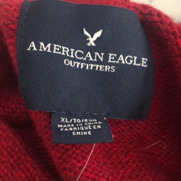 American Eagle sweater size XL New With Tags - Picture 8 of 9